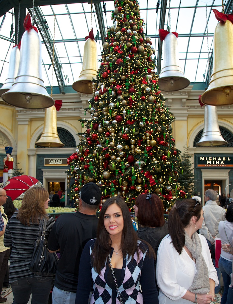 Christmastime in Vegas