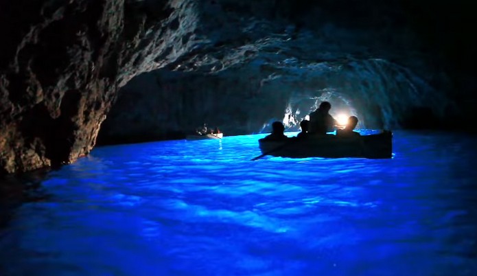 Blue-Grotto