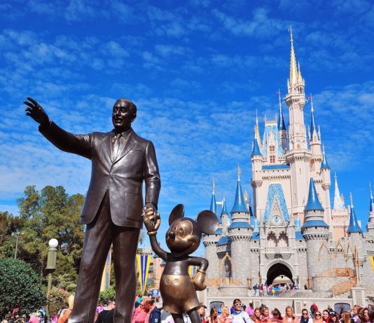Walt Disney World best attractions